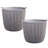 2 Pack Laundry Storage Plastic Basket-825131209-825379692