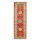 Khylynn One-of-a-Kind 8' X 2'07'' Hand Knotted Area Rug
