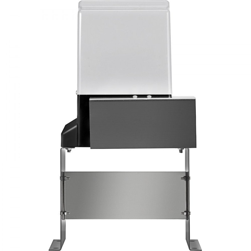 Ouvre-porte coulissant AC600 1800 lb avec 2 télécommandes, vitesse de déplacement de 40 pi par minute, modèle de base (1800 lb)