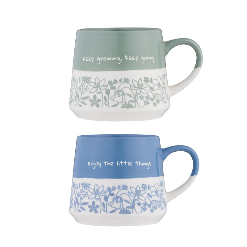 Stoneware Coffee Mug