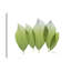 Golden Magnolia Leaf - Wrapped Canvas Print-618254188