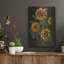 «Four Sunflowers» par Christopher Pierce-89578393