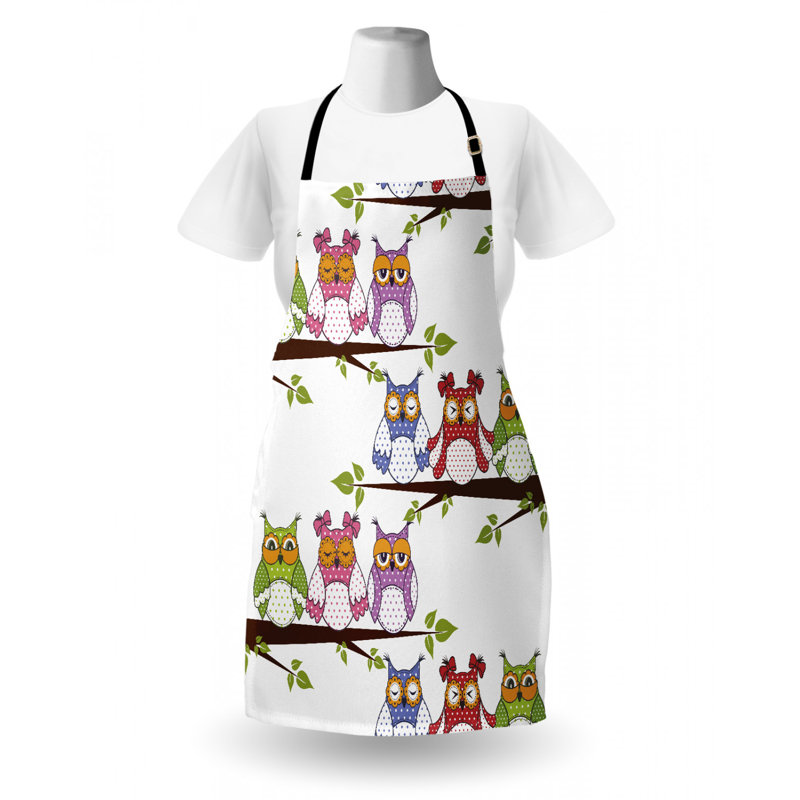 Tablier owls
