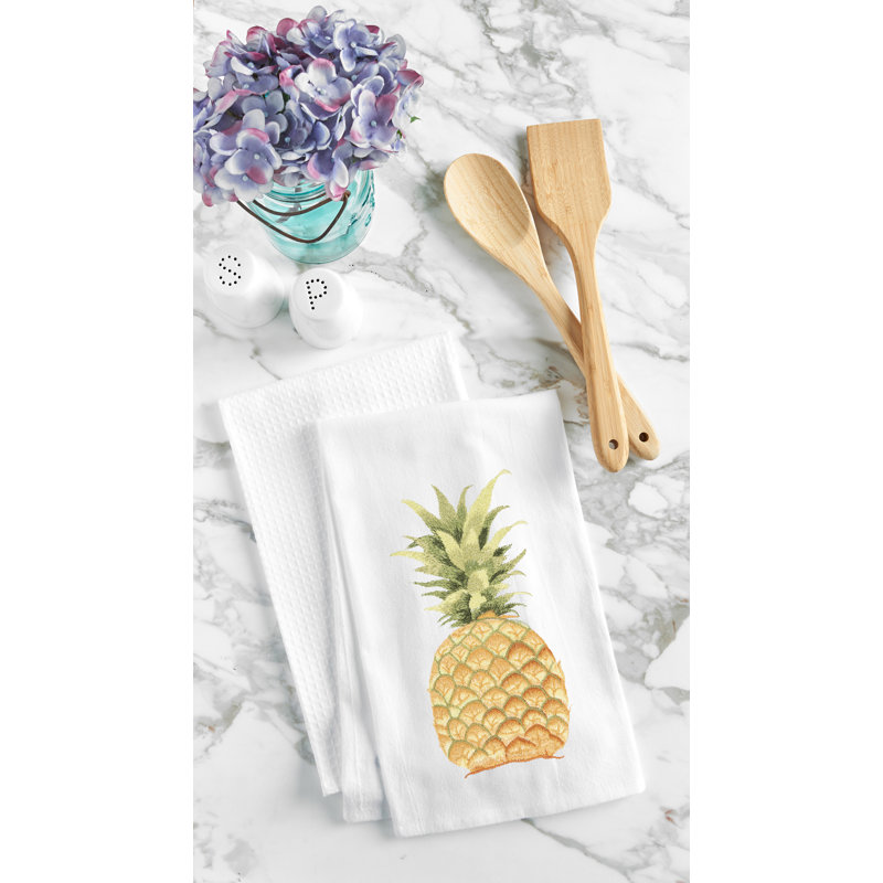 Serviette ananas
