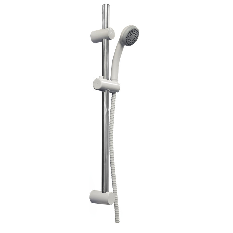 Amalfi Full/Standard Slide Bar Shower Head