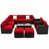 Rouge est en rupture de stock