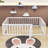Hendrelino Wooden Daybed Frame with Guardrail-1132318928-1132318931