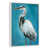 Floating Frame White