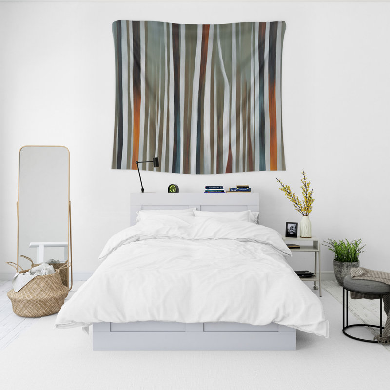 Wall Tapestry, 88'' H x 104'' W