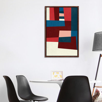 Lab 1 Piece Wall Art on Canvas