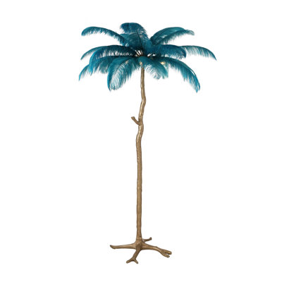 Lampe sur pied 63 po H
