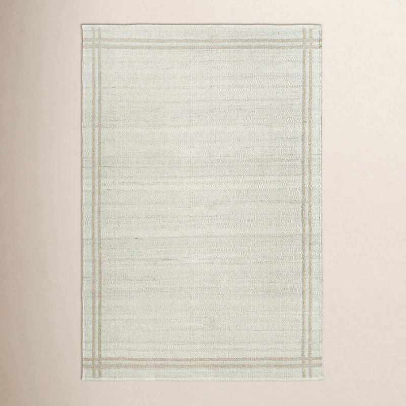 Tapis en laine Lavande, Rectangle 6 pi x 9 pi