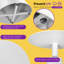 Table d'appoint ronde en aluminium pour l'extérieur-667145136