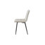 Chaises d'appoint, chaises de salle à manger avec pieds en métal noir Diamond-2121526921-2141502128