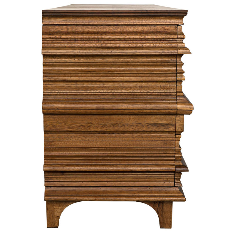 Commode double 6 tiroirs Bernard