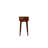 Brisny 35.52'' Solid Wood Console Table