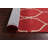 Wool Geometric Indoor Rug-277843460