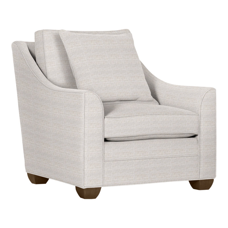 Chaise 37,5 po Nicholas, Perigold IceBreaker White Sands, La Havane