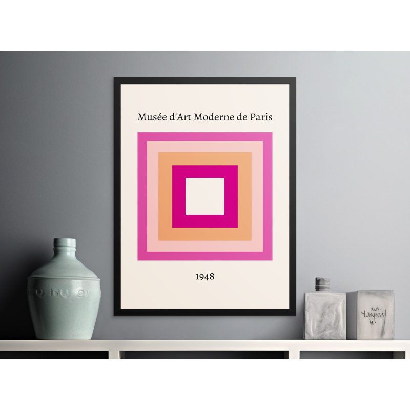 Cenka Single Picture Frame Print, 60.96 cm H x 40.64 cm W
