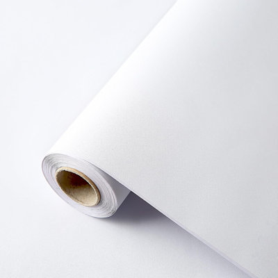 Matte Peel And Stick Wallpaper, Self-Adhesive Removable Contact Paper For Cabinets, Countertops, Shelves, And Walls