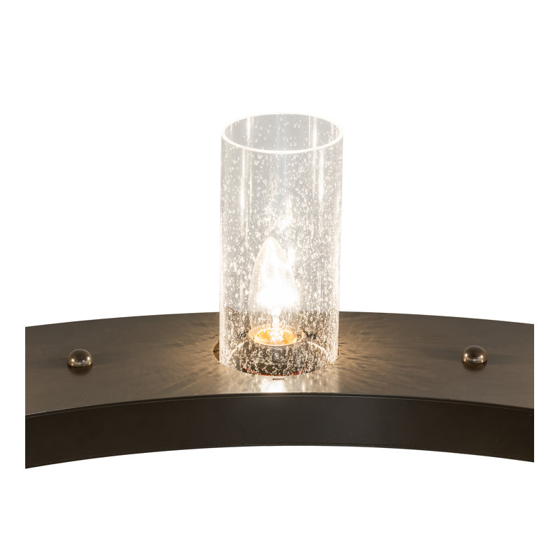 12 - Light Chandelier