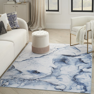 Tapis lavable à la machine Rona Daydream