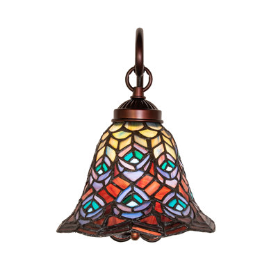 1 - Light Armed Sconce
