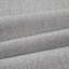 Papier peint uni texturé moderne gris uni