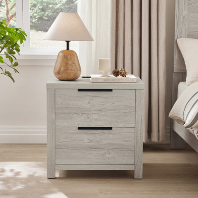 Table de chevet de style campagnard