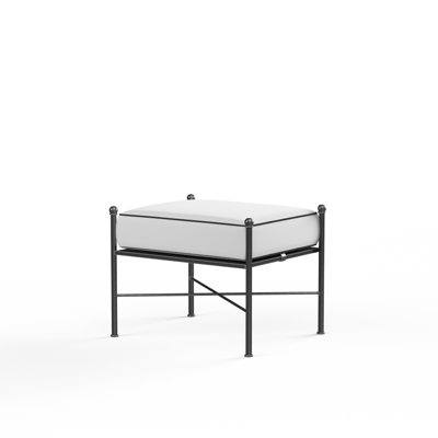 Provence Outdoor Ottoman
