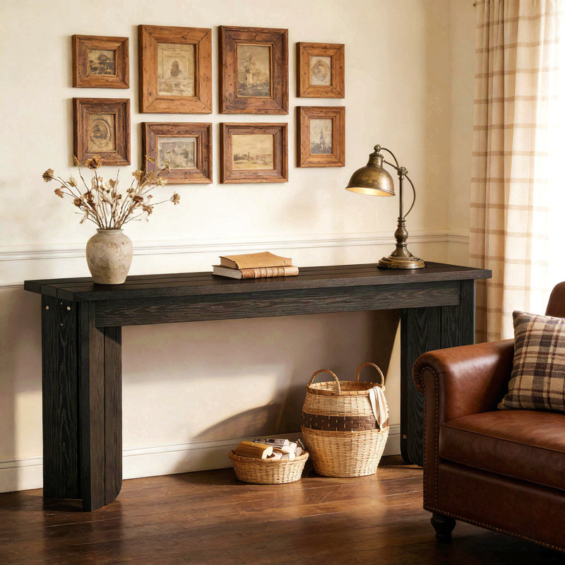 Wooden Hallway Table,Console Table,Sofa Table(Only Table)