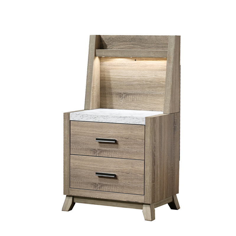 Table de chevet Modern Elegance