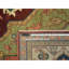 Tapis unique en laine 12 pi x 15 pi 2 po Skander