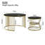 Amahya Frame Coffee Table with Storage-2111699856-2099428813
