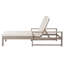 Chaises longues d'extérieur
