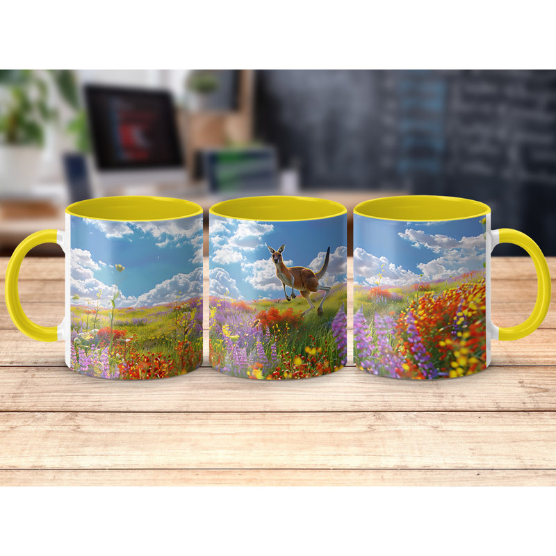 Ceramic Coffee Mug