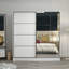 Armoire-penderie 2 portes avec 2 tiroirs-186094792