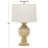 Stone Table Lamp