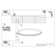 LED Semi Flush Mount