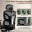 Chaise de travail ergonomique et confortable Comfy-589906147-664092718