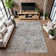 Premium Machine Washable Ponce AMF1767 Global Rug