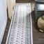 Tapis crème / gris clair Hydetown-1863678094