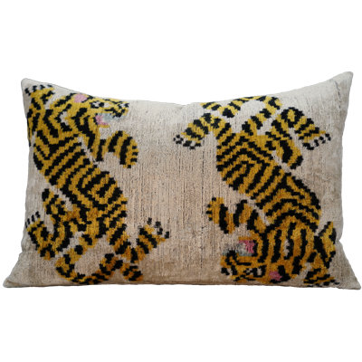 Lumbar Pillow Cover & Insert