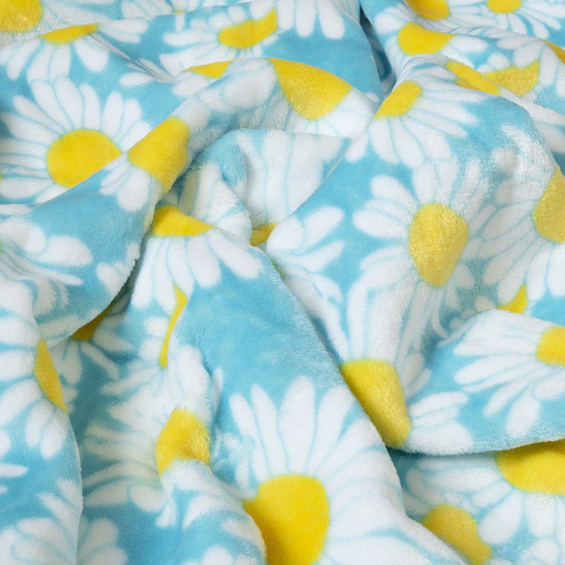 Couverture de voyage Flower Power