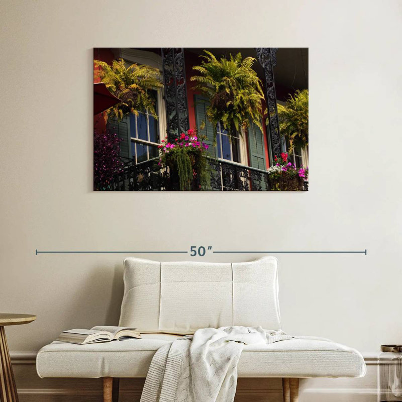Balcon français Kavia New Orleans, H 26 po x l 39 po