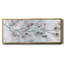 Cherry Blossoms- Framed Canvas-110589943