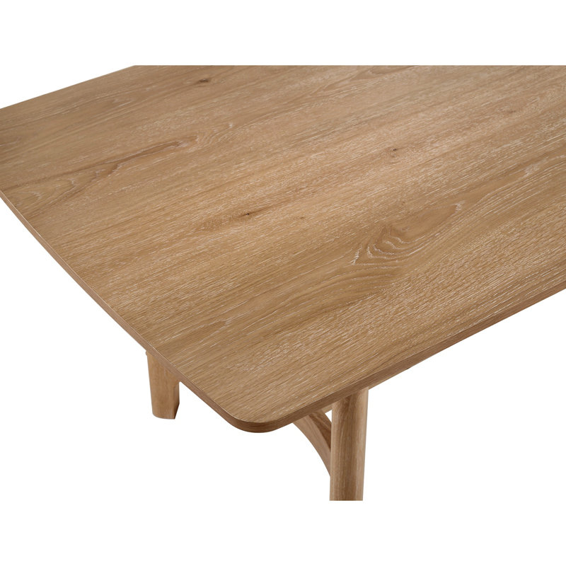 Table de salle à manger moderne moderne 1pc