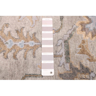Jules Sultane  Grey Rug 10'0" x 13'10"
