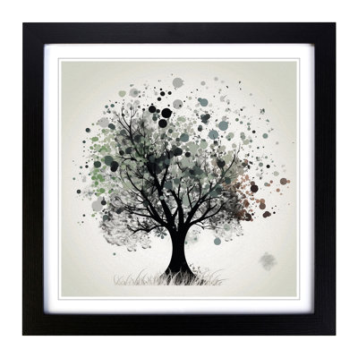 Tree - Framed Print