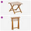 Polyester Patio Folding Chair Folding Chair Set-1842112111